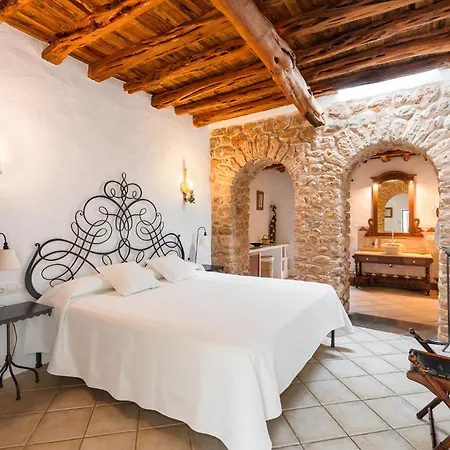 Agroturismo Can Gall Sant Llorenç de Balàfia Exterior photo